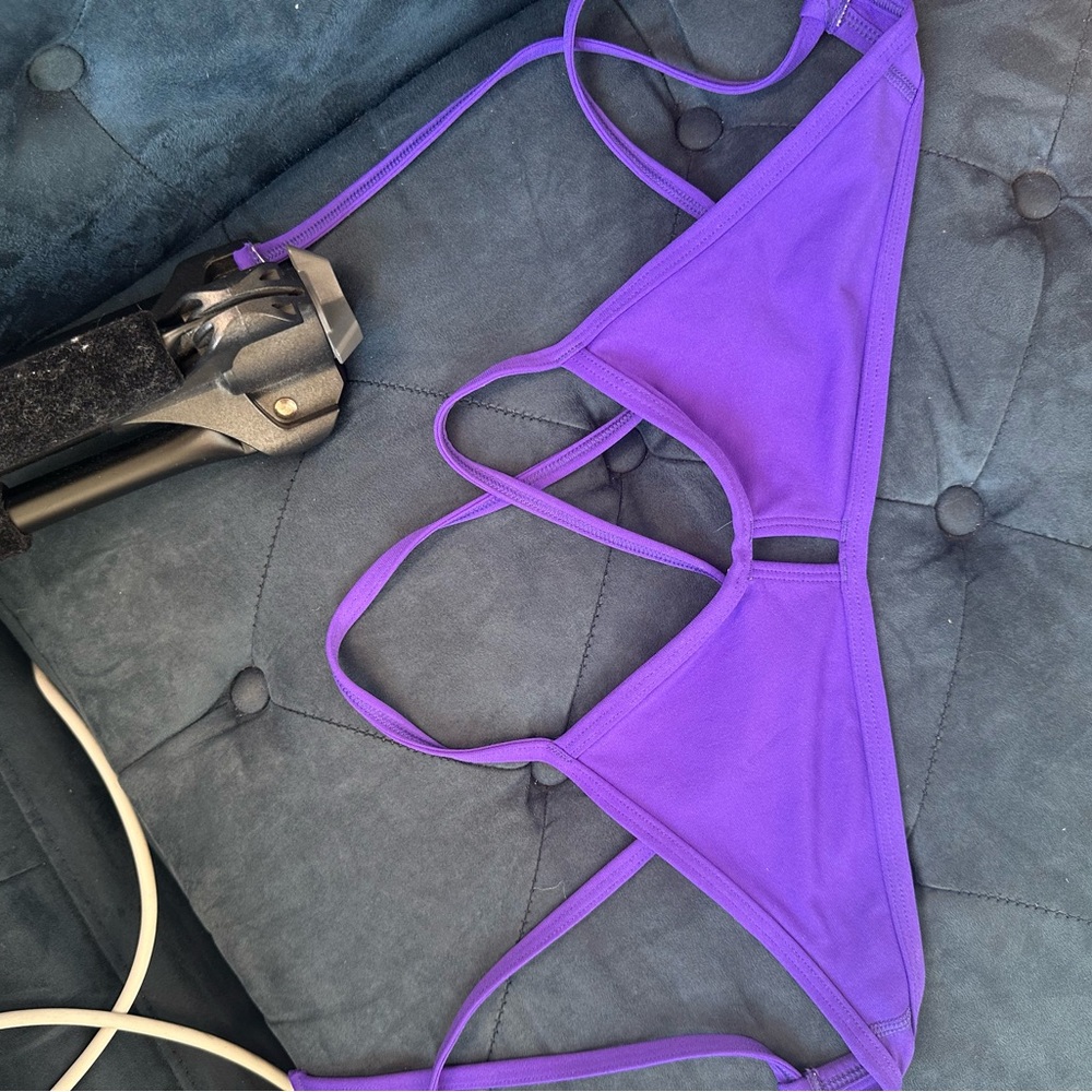 jolyn vent top bikini